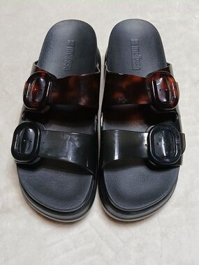 Melissa Platform sandals Size 9